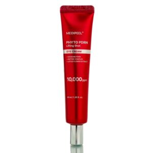 Антивозрастной крем для век с фито-экзосомами и PDRN Medi-Peel Phyto Exosome PDRN Lifting Shot Eye  (40 мл) – Купити в Україні Ulitka Beauty