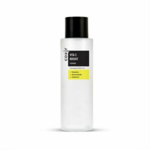 Осветляющий тонер для лица Coxir Vita C Bright Toner (150 мл) – Купити в Україні Ulitka Beauty