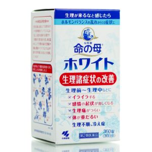 Мать жизни белая (от 20 лет) KOBAYASHI Inochi no Haha (360 шт - 30 дн) – Купити в Україні Ulitka Beauty Мать жизни белая (от 20 лет) KOBAYASHI Inochi no Haha (360 шт - 30 дн) – Купити в Україні Ulitka Beauty