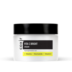 Осветляющий крем для лица Coxir Vita C Bright Cream (50 мл) – Купити в Україні Ulitka Beauty