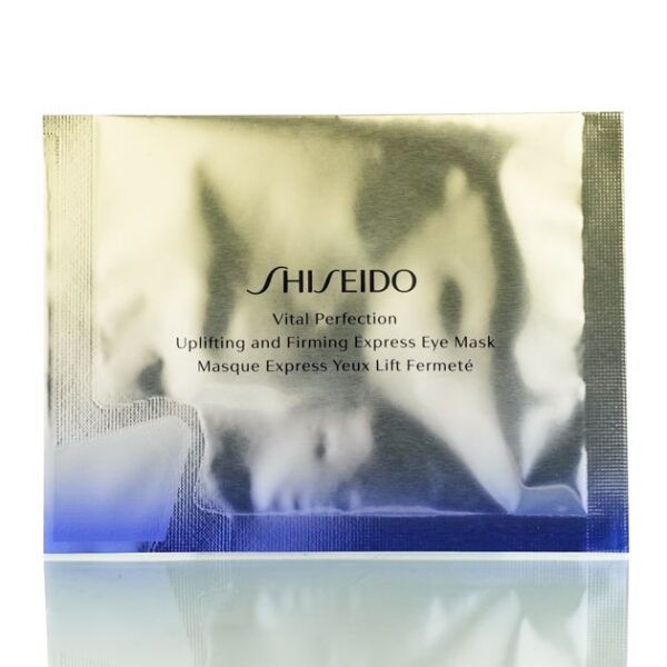 Shiseido Vital Perfection Uplifting & Firming Express Eye Mask (1 пара)