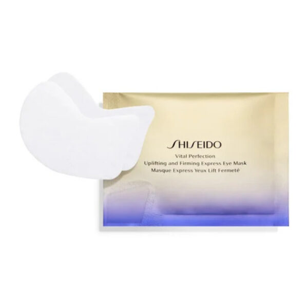 Shiseido Vital Perfection Uplifting & Firming Express Eye Mask (1 пара) - 1 фото галереи