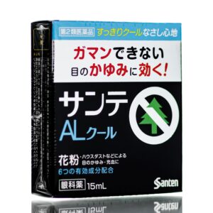 Охлаждающие капли для глаз от аллергии Sante AL Cool (15 мл) – Купити в Україні Ulitka Beauty Охлаждающие капли для глаз от аллергии Sante AL Cool (15 мл) – Купити в Україні Ulitka Beauty