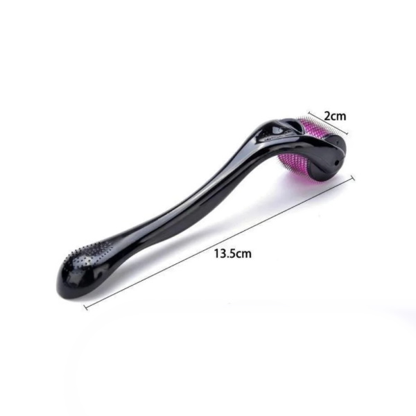 Мезороллер для лица - 1 фото галереи 540 игл длина иглы 0.75 мм Skin Roller System (1 шт) - 1 фото галереи