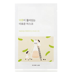 Питательная тканевая маска с экстрактом черных соевых бобов ROUND LAB Soybean Nourishing Mask Sheet (27 мл) – Купити в Україні Ulitka Beauty Питательная тканевая маска с экстрактом черных соевых бобов ROUND LAB Soybean Nourishing Mask Sheet (27 мл) – Купити в Україні Ulitka Beauty