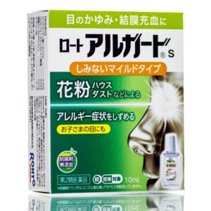 Глазные капли от аллергии Rohto Alguard (10 мл) – Купити в Україні Ulitka Beauty Глазные капли от аллергии Rohto Alguard (10 мл) – Купити в Україні Ulitka Beauty