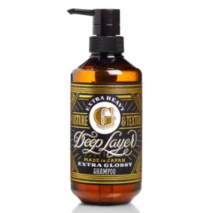 Шампунь для восстановления поврежденных волос G Moltobene Deep Layer Extra Glossy Shampoo (470 мл) – Купити в Україні Ulitka Beauty Шампунь для восстановления поврежденных волос G Moltobene Deep Layer Extra Glossy Shampoo (470 мл) – Купити в Україні Ulitka Beauty