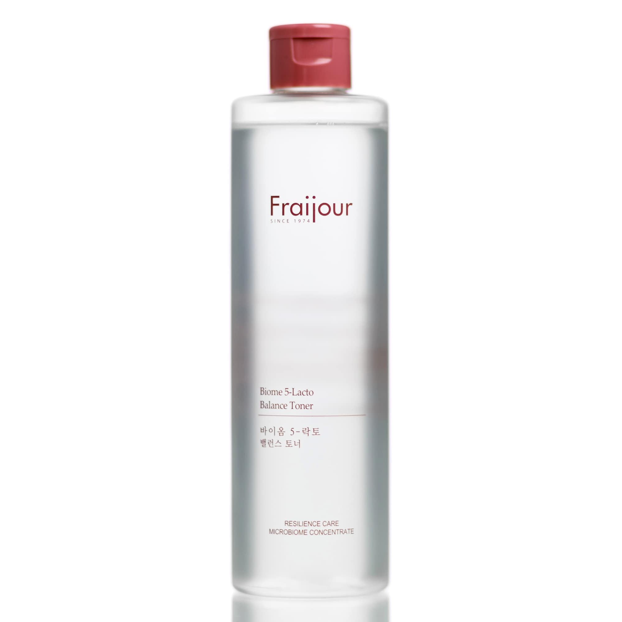 Восстанавливающий тонер для лица с пробиотиками Fraijour Biome 5-Lacto Balance Toner (300 мл)