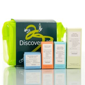Набор дорожных миниатюр Meisani Discovery Kit (1 шт) – Купити в Україні Ulitka Beauty