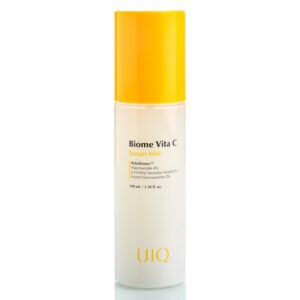 Осветляющая спрей-сыворотка UIQ Biome Vita C Serum Mist (100 мл) – Купити в Україні Ulitka Beauty Осветляющая спрей-сыворотка UIQ Biome Vita C Serum Mist (100 мл) – Купити в Україні Ulitka Beauty