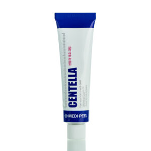 Лечебный крем с центеллой Medi Peel Centella Mezzo Cream (30 мл) – Купити в Україні Ulitka Beauty Лечебный крем с центеллой Medi Peel Centella Mezzo Cream (30 мл) – Купити в Україні Ulitka Beauty