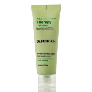 Фитотерапевтическая маска-кондиционер для волос Dr.FORHAIR Phyto Therapy Treatment  (70 мл) – Купити в Україні Ulitka Beauty