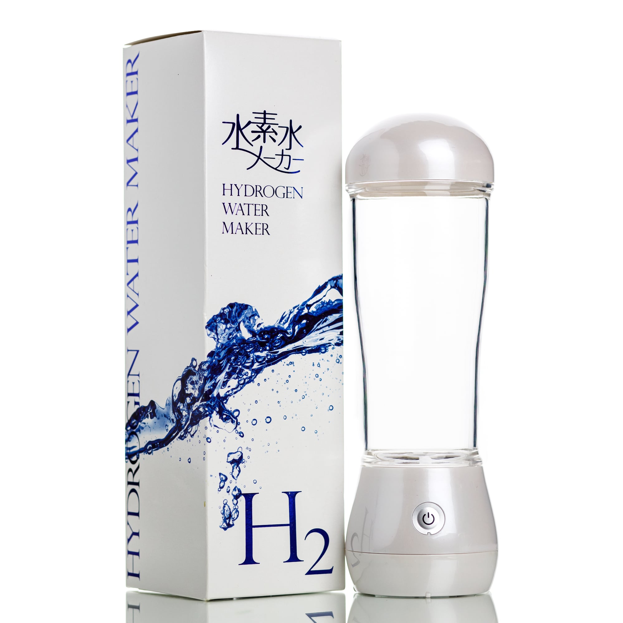 Генератор водородной воды Hydrogen water maker M-16SU01 (330 мл)