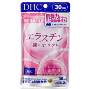 Эластин для красоты кожи DHC Elastin (60 шт - 30 дн) – Купити в Україні Ulitka Beauty