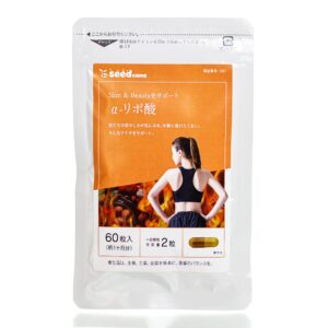 Для снижения веса Альфа - липоевая кислота SEEDCOMS Alfa-Lipoic Acid (60 шт - 30 дн) – Купити в Україні Ulitka Beauty Для снижения веса Альфа - липоевая кислота SEEDCOMS Alfa-Lipoic Acid (60 шт - 30 дн) – Купити в Україні Ulitka Beauty