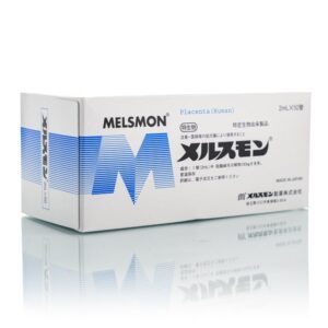 Мелсмон  Melsmon Pharmaceutical (50 шт * 2 мл) – Купити в Україні Ulitka Beauty