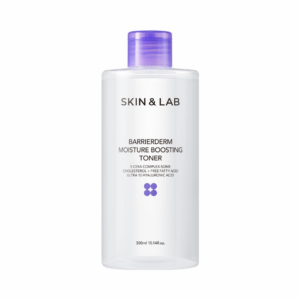 Увлажняющий тонер с керамидами SKIN&LAB Barrierderm Moisture Boosting Toner (300 мл) – Купити в Україні Ulitka Beauty
