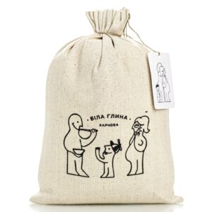 Глина белая косметическая и пищевая (каолин) Kaolin Klay (1000 г) – Купити в Україні Ulitka Beauty