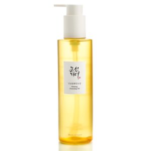 Гидрофильное масло для снятия макияжа с экстрактом женьшеня Beauty of Joseon Ginseng Cleansing Oil (210 мл) – Купити в Україні Ulitka Beauty