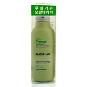 Фитотерапевтическая маска-кондиционер для волос Dr.FORHAIR Phyto Therapy Treatment (300 мл) – Купити в Україні Ulitka Beauty