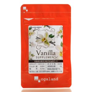 Биодобавка для улучшения запаха тела Ваниль OGALAND Vanilla (30 шт - 30 дн) – Купити в Україні Ulitka Beauty Биодобавка для улучшения запаха тела Ваниль OGALAND Vanilla (30 шт - 30 дн) – Купити в Україні Ulitka Beauty