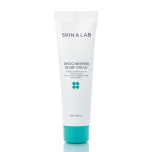 Успокаивающий крем с центеллой SKIN&LAB Tricicabarrier Relief Cream (50 мл) – Купити в Україні Ulitka Beauty Успокаивающий крем с центеллой SKIN&LAB Tricicabarrier Relief Cream (50 мл) – Купити в Україні Ulitka Beauty