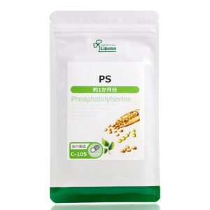 Фосфатидилсерин для улучшения памяти и мозга LIPUSA PS (60 шт - 30 дн) – Купити в Україні Ulitka Beauty Фосфатидилсерин для улучшения памяти и мозга LIPUSA PS (60 шт - 30 дн) – Купити в Україні Ulitka Beauty