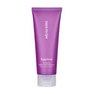 Пенка для проблемной кожи с экстрактом баклажана Papa Recipe Eggplant Mild Foaming Cleanser (120 мл) – Купити в Україні Ulitka Beauty