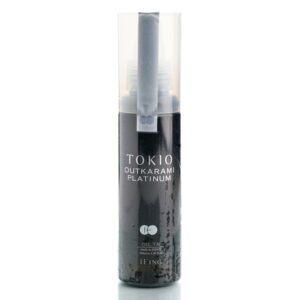 Масло для волос защита и увлажнение  Tokio Ie Outkarami Platinum Oil (100 мл) – Купити в Україні Ulitka Beauty
