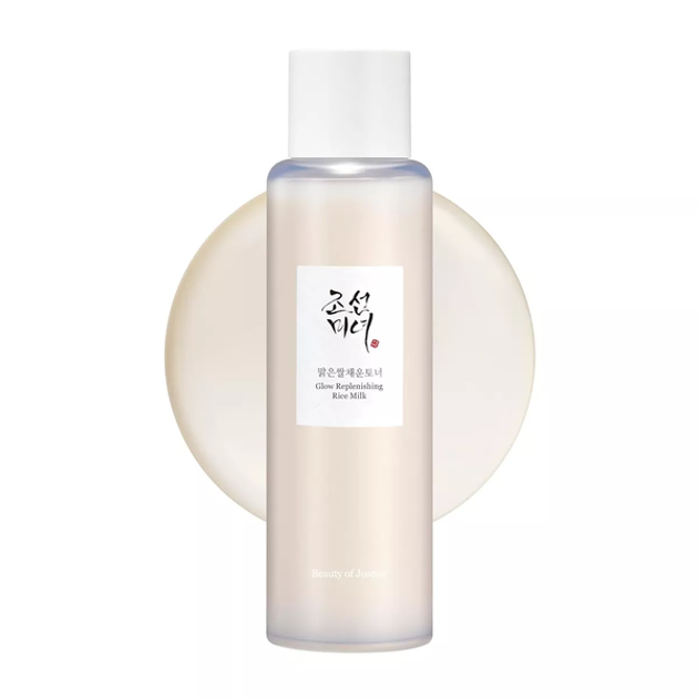 Увлажняющий тонер для лица с экстрактом риса Beauty of Joseon Glow Replenishing Rice Milk (150 мл) - 1 фото галереи- 1 фото галереи Увлажняющий тонер для лица с экстрактом риса Beauty of Joseon Glow Replenishing Rice Milk (150 мл) - 1 фото галереи- 1 фото галереи
