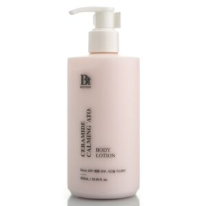 Успокаивающий атопический лосьон для тела с керамидами  Benton Ceramide Calming Ato Body Lotion (300 мл) – Купити в Україні Ulitka Beauty