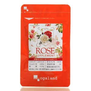 Биодобавка для улучшения запаха тела Роза Ogaland Rose Supplement (30 шт - 30 дн) – Купити в Україні Ulitka Beauty Биодобавка для улучшения запаха тела Роза Ogaland Rose Supplement (30 шт - 30 дн) – Купити в Україні Ulitka Beauty