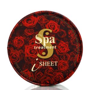 Омолаживающие патчи для глаз с экзосомами SPA Treatment HAS Stretch Eye Sheet Exosome (60 шт) – Купити в Україні Ulitka Beauty Омолаживающие патчи для глаз с экзосомами SPA Treatment HAS Stretch Eye Sheet Exosome (60 шт) – Купити в Україні Ulitka Beauty