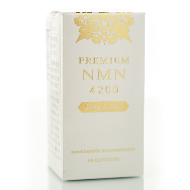 Премиальный омолаживающий комплекс никотинамид мононуклеотид Equol Plus Premium NMN 4200 (60 шт - 30 дн)