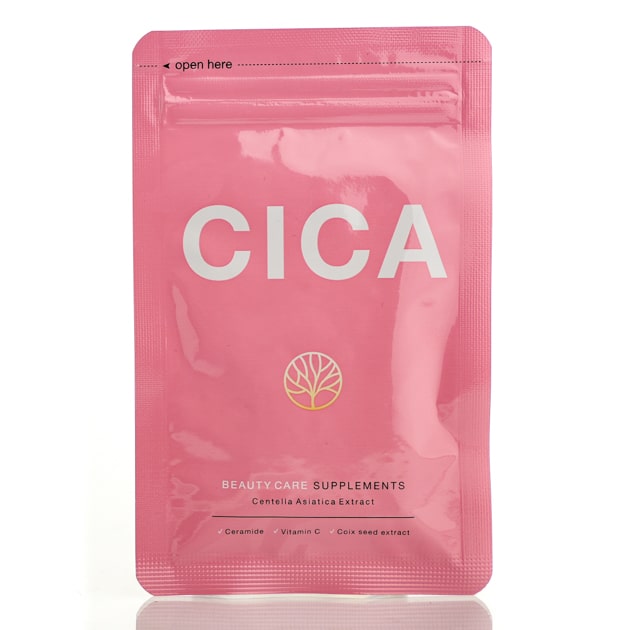 Комплекс для омоложения организма Seedcoms CICA (30 шт - 30 дн)