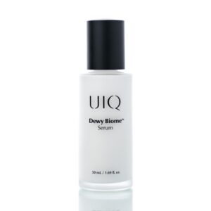 Увлажняющая сыворотка для восстановления биомы кожи UIQ Dewy Biome Serum (50 мл) – Купити в Україні Ulitka Beauty