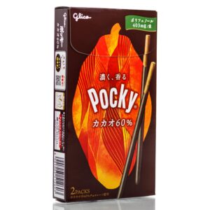 Японские бисквитные палочки с какао Glico Pocky Chocolate (20 шт) – Купити в Україні Ulitka Beauty Японские бисквитные палочки с какао Glico Pocky Chocolate (20 шт) – Купити в Україні Ulitka Beauty