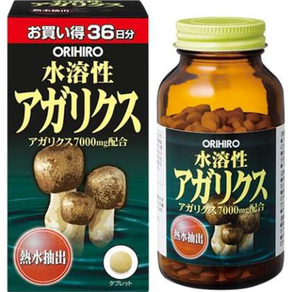 Гриб Агарик Бразильский - 1 фото галереи ORIHIRO Agaricus brazei (432 шт - 36 дн) - 1 фото галереи