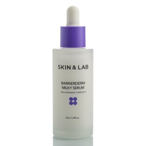 Восстанавливающая сыворотка с молочными керамидами SKIN&LAB Barrierderm Milky Serum (50 мл) – Купити в Україні Ulitka Beauty