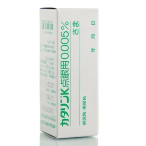 Каталин капли для лечения и профилактики катаракты SENJU CATALIN-K 0.005 % (15 мл) – Купити в Україні Ulitka Beauty Каталин капли для лечения и профилактики катаракты SENJU CATALIN-K 0.005 % (15 мл) – Купити в Україні Ulitka Beauty