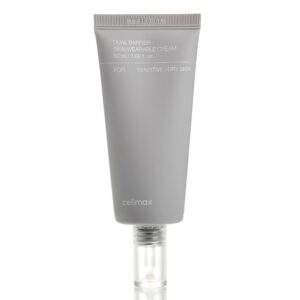 Восстанавливающий крем с керамидами Celimax Dual Barrier Skin Wearable Cream (50 мл) – Купити в Україні Ulitka Beauty
