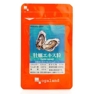 Экстракт устриц OGALAND Oyster Extract Grain (90 шт - 30 дн) – Купити в Україні Ulitka Beauty Экстракт устриц OGALAND Oyster Extract Grain (90 шт - 30 дн) – Купити в Україні Ulitka Beauty