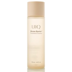 Мультифункциональная эссенция UIQ Biome Barrier Treatment Essence (150 мл) – Купити в Україні Ulitka Beauty