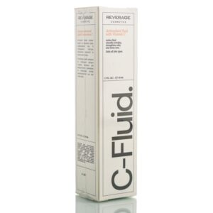 Антиоксидантный флюид с витамином C  REVERAGE C-Fluid (50 мл) – Купити в Україні Ulitka Beauty