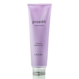 Восстанавливающая маска для поврежденных, ломких волос Lebel Proedit Care Works Bounce Fit+ Treatment (250 мл) – Купити в Україні Ulitka Beauty Восстанавливающая маска для поврежденных, ломких волос Lebel Proedit Care Works Bounce Fit+ Treatment (250 мл) – Купити в Україні Ulitka Beauty