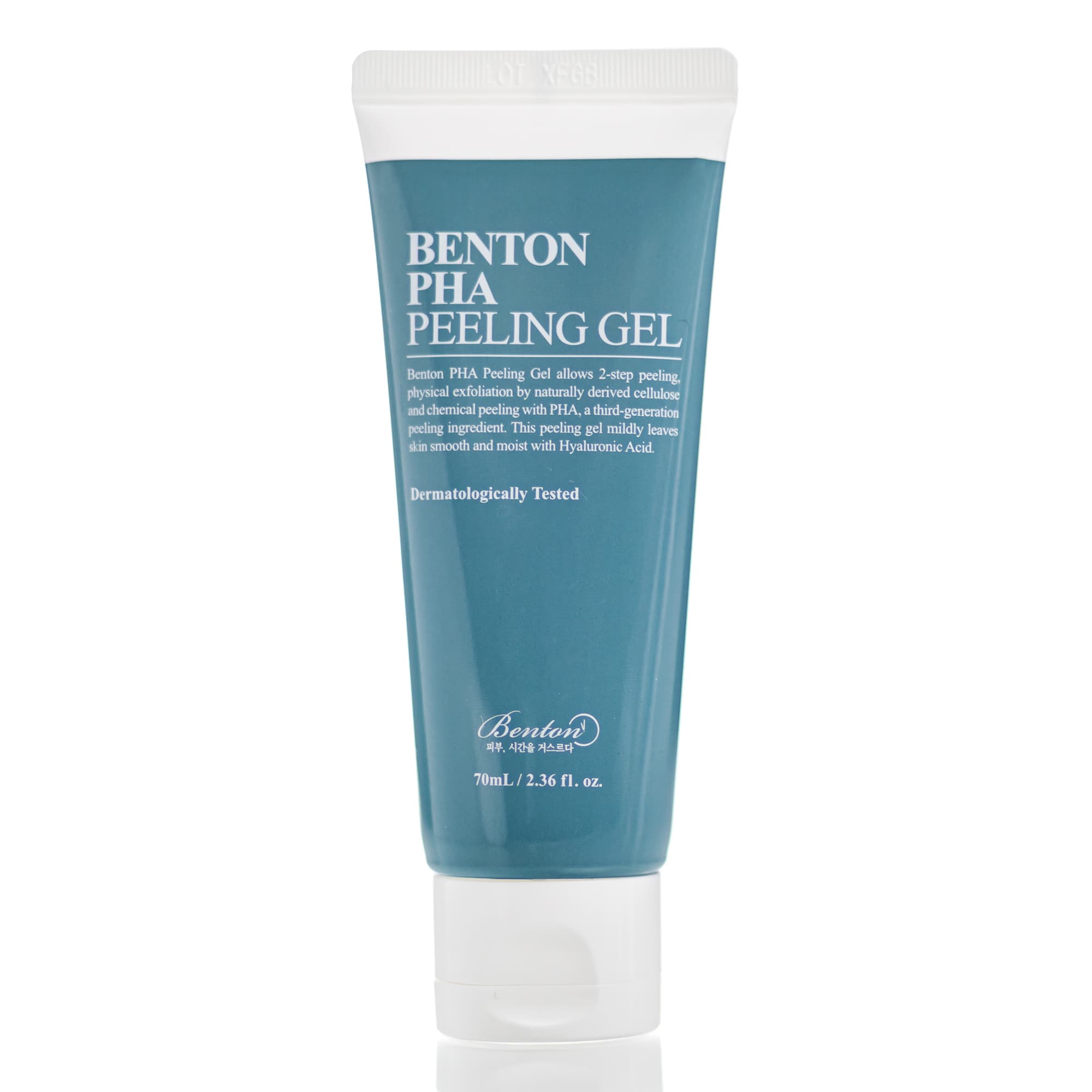 Пилинг-гель с лактобионовой кислотой Benton PHA Peeling Gel (70 мл)