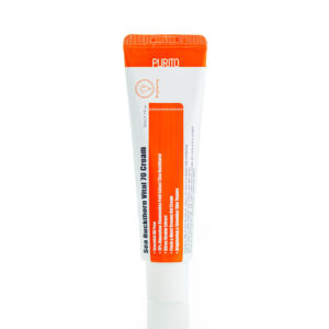 Витаминный крем с облепихой PURITO Sea Buckthorn Vital 70 Cream (50 мл) – Купити в Україні Ulitka Beauty Витаминный крем с облепихой PURITO Sea Buckthorn Vital 70 Cream (50 мл) – Купити в Україні Ulitka Beauty