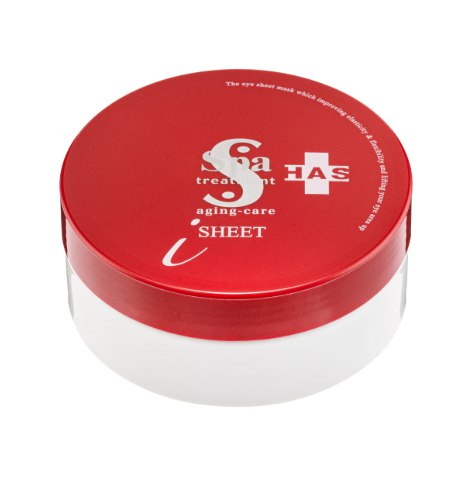 Антивозрастные патчи со стволовыми клетками - 1 фото галереи SPA TREATMENT HAS Stretch iSheet (60 шт) - 1 фото галереи