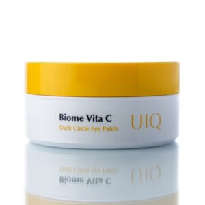 Патчи для век с витамином С против темных кругов UIQ Biome Vita C Dark Circle Eye Patch (60 шт) – Купити в Україні Ulitka Beauty Патчи для век с витамином С против темных кругов UIQ Biome Vita C Dark Circle Eye Patch (60 шт) – Купити в Україні Ulitka Beauty