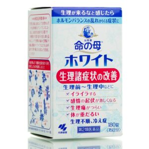 Мать жизни белая (от 20 лет) KOBAYASHI Inochi no Haha (180 шт - 15 дн) – Купити в Україні Ulitka Beauty Мать жизни белая (от 20 лет) KOBAYASHI Inochi no Haha (180 шт - 15 дн) – Купити в Україні Ulitka Beauty